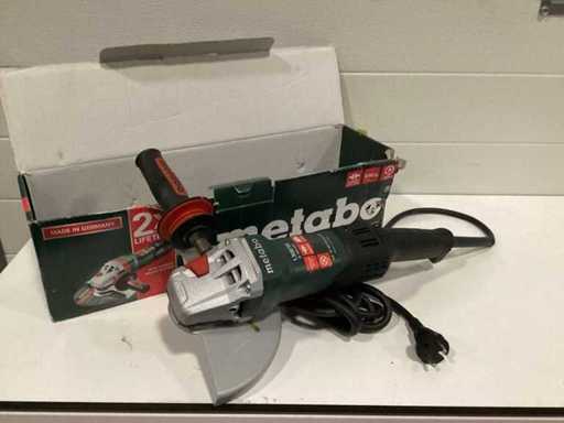 Polizoră de unghi Metabo WE 19-180