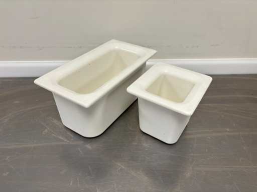 Carlisle - Geïsoleerde gastronormbak (11x)