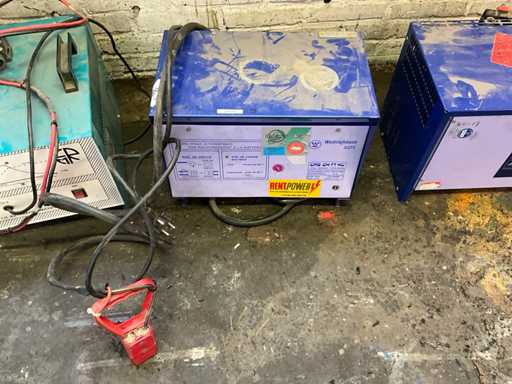 Caricabatteria Westinghouse CPS 24M40