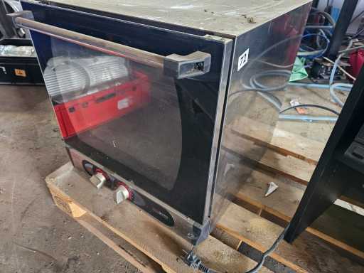 RCD - heteluchtoven - HV580-3 - Overig Koken / Bakken / Grillen