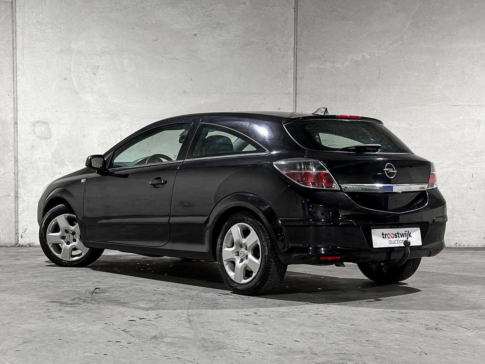 Opel Astra GTC 1.8 Cosmo 140pk 2009 (Origineel-NL), 16-JDN-1