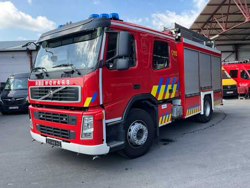 2010 Volvo FMFH E4 Camion-citerne