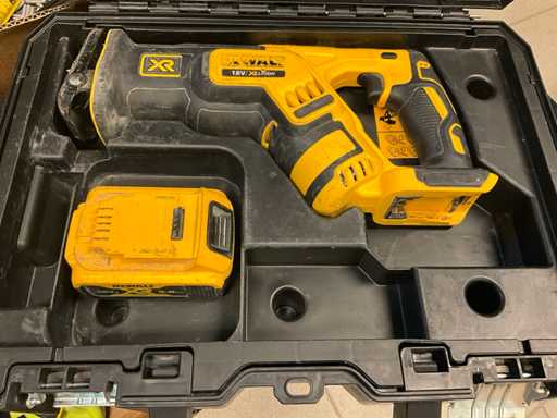 DeWalt DCS367 Reciprozaag