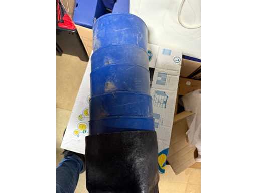 Mondstukken voor blowers