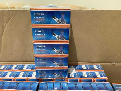 Akhan - Halogeen auto lamp(320x)