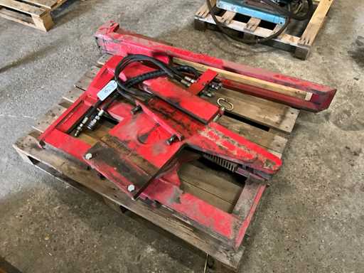 Wifo K53A-O-L Kistenkantelaar