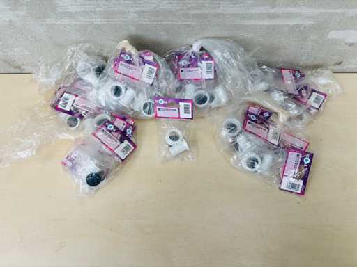 ECOUL (X30) - Pipet - rechte dop voor wasmachine 