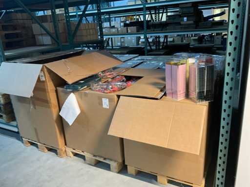 Lot de materiale de ambalare a cadourilor