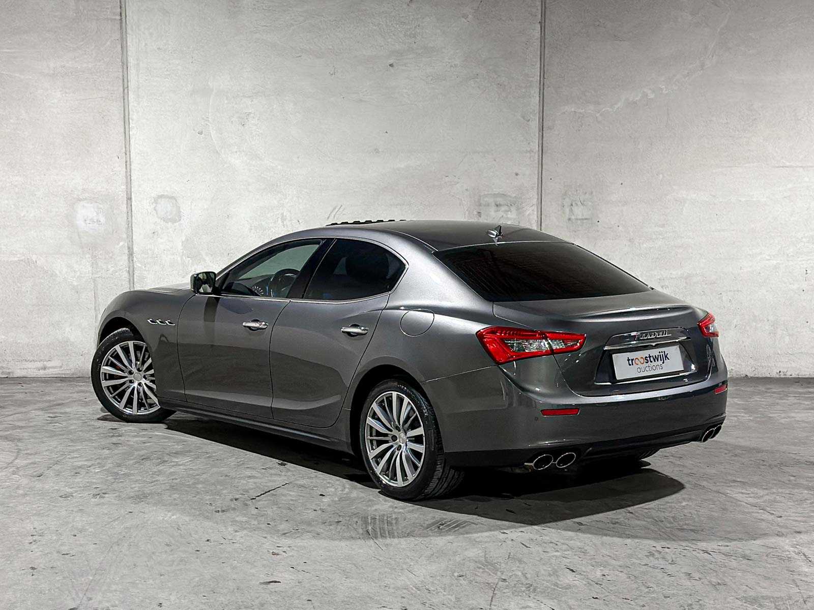Maserati Ghibli 3.0 V6 330pk 2014 (Origineel-NL), 7-XBS-64