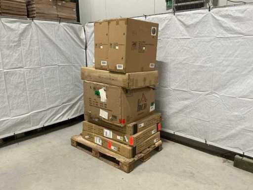 Pallet Return Goods