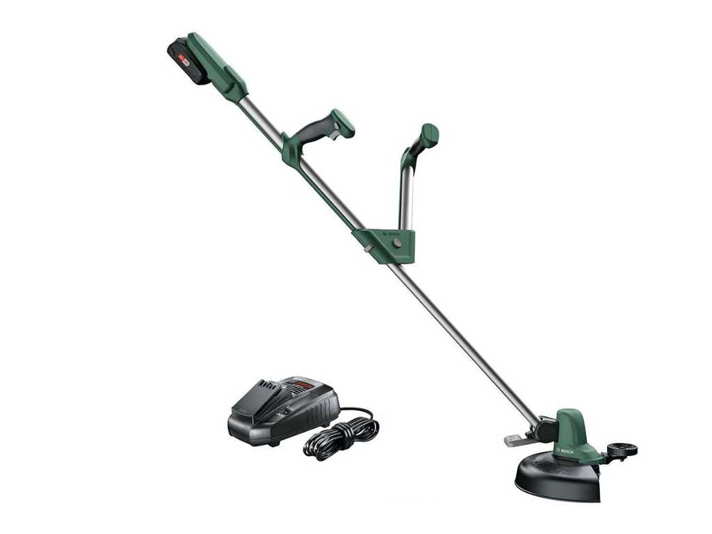 Bosch - UniversallGrasscut 18-26 - incl. battery and charger - Trimming tool