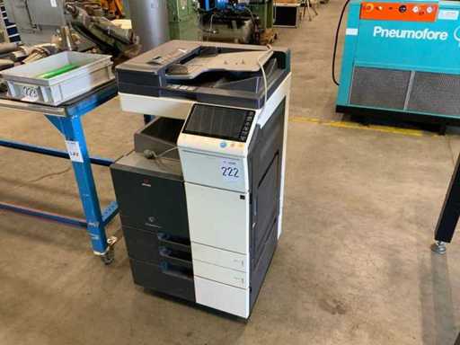 Olivetti d-ColorMF 222 plus Copier