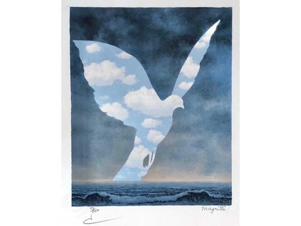 Rene´ Magritte ( 1898 – 1967 ) 