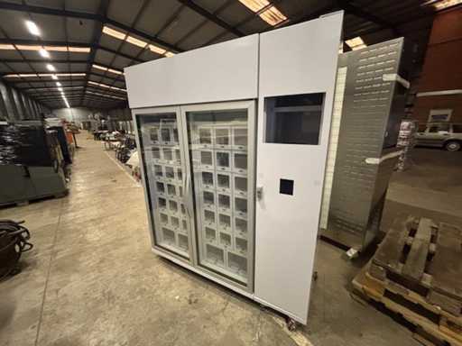 Locker - Microvending - Verkoopautomaat