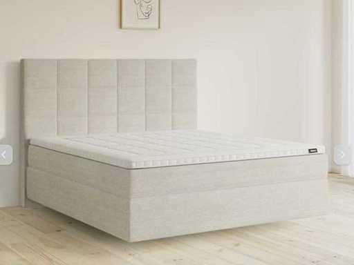Mozart - Premium boxspring 180 x 200 cm