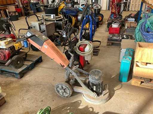 Husqvarna PG400 Beton-/Bodenschleifmaschine