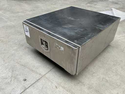 Tilbox Undermount toolbox