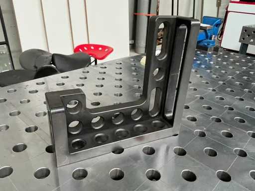 Accessoires opspantafel (2x)