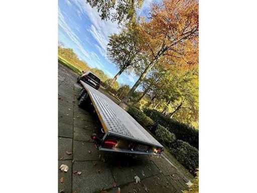 NIEWIADOW - BR2 (Variant: 14A, Version: 35A35V) - BR2 - Car Trailer - 2024