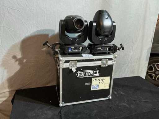 Briteq BT-Meteor Moving head