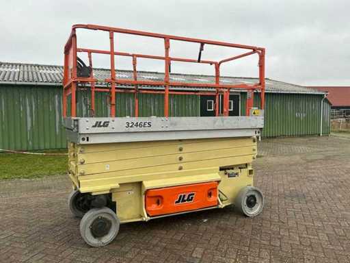 2008 JLG 3246E Hoogwerker