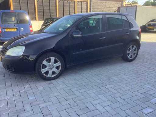 2008 Volkswagen Golf 1.4 TSI Comfortl.Bns Passenger Car