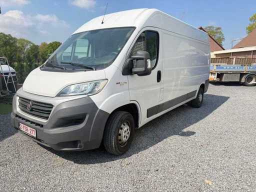 Fiat Ducato Euro 6 Nutzfahrzeug