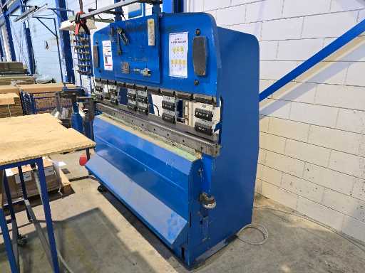 Promecam RG 35 20 Frână de apăsare