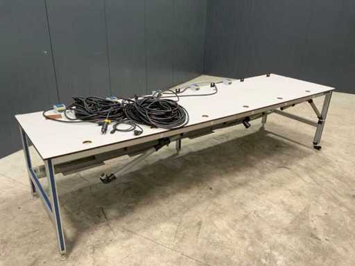 Tabella di lavoro Adiform CED