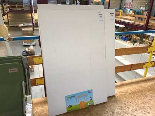 Masa de camping Dukdalf Majestic-Oval