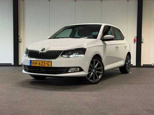 Skoda - Fabia - 1.2 TSI Edition - HH-623-G - 2015 IAW