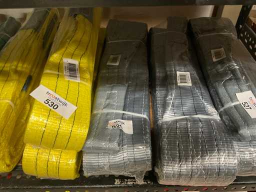 Brache di sollevamento