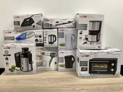 Diverse Electronica (10x)