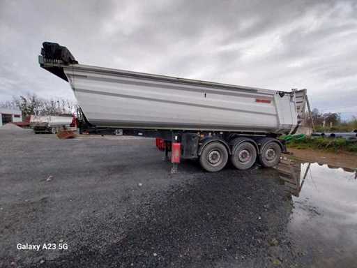 Massenkipper-Sattelauflieger – 2019 – FRUEHAUF