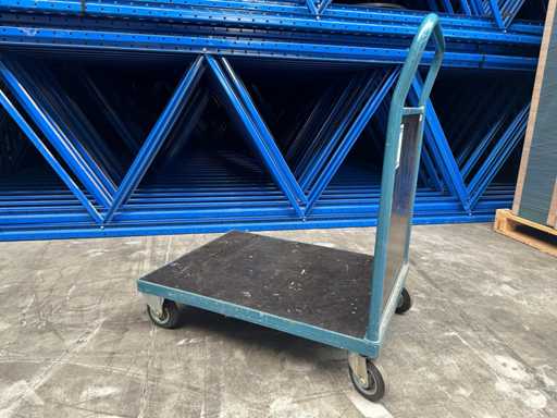 Plateauwagen 800x610x980