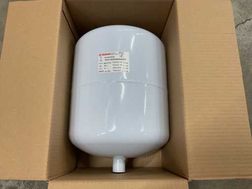 Varem Solarvarem 18L Ausdehnungsbehälter