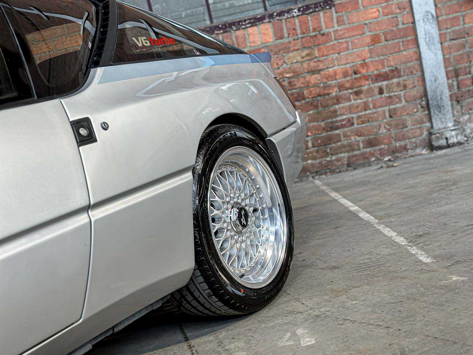 Renault Alpine 2.5 V6 GT Turbo 200pk 1986 (Origineel-NL), PK-24-GL