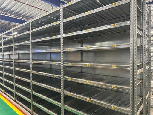 Metall-Sistem – Regalgestell 4x20