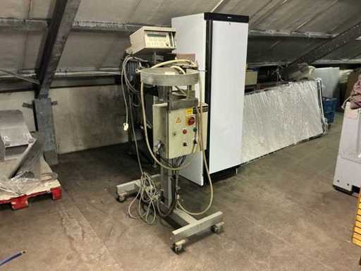 Markem Etiketten printer Overige fruit- en groenteverwerking