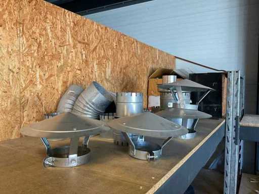 Capacele și cătușele Opsinox Lot