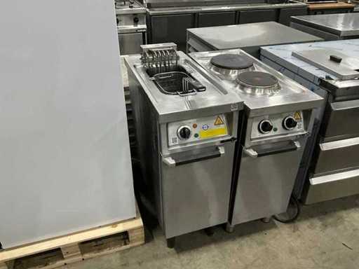 Roeder Electric fryer