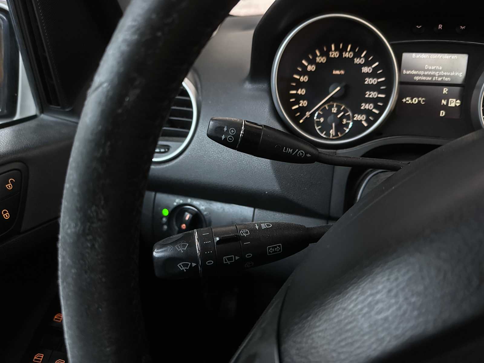 Mercedes-Benz M420 CDI M-klasse 306PK 2007, VPT-24-T