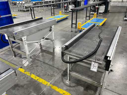 FIBRO  Vibration - Reinigungstisch