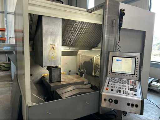 2006 Deckel Maho DMC 64V CNC Universalmaschinenzentrum