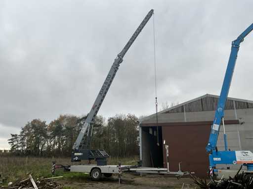 2015 Klaas AMAK 35-1 Roofing crane