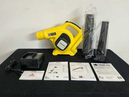 Dmuchawa do liści baterii Kärcher LBL4