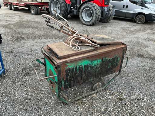 Bitumen heaters