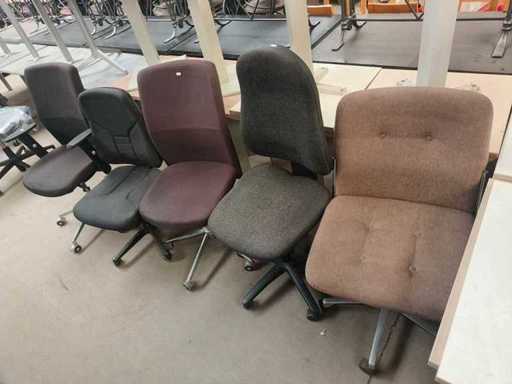 Desk Chair (5x)