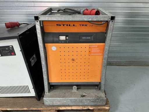 STILL - 48V 60A - Batterieladegeräte - 2010