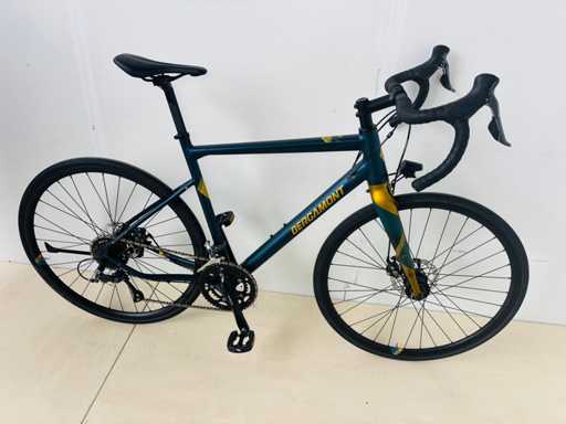 BERGAMONT - GRANDURANCE - GRAVEL - 28"